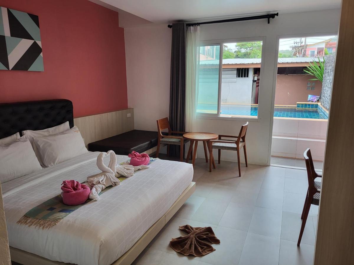 Ko Lanta Pinky Hotel By Kanchana (Adults Only) المظهر الخارجي الصورة