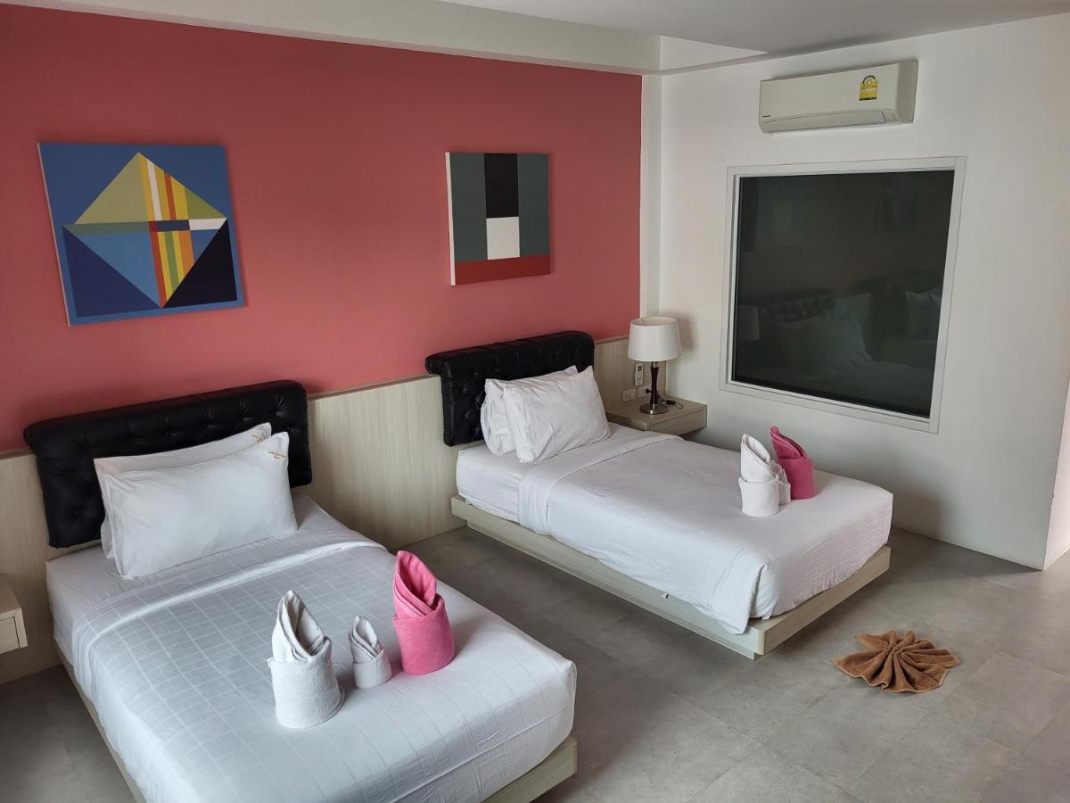 Ko Lanta Pinky Hotel By Kanchana (Adults Only) المظهر الخارجي الصورة