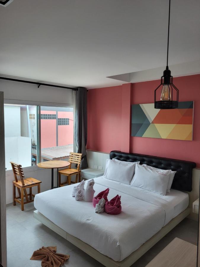 Ko Lanta Pinky Hotel By Kanchana (Adults Only) المظهر الخارجي الصورة