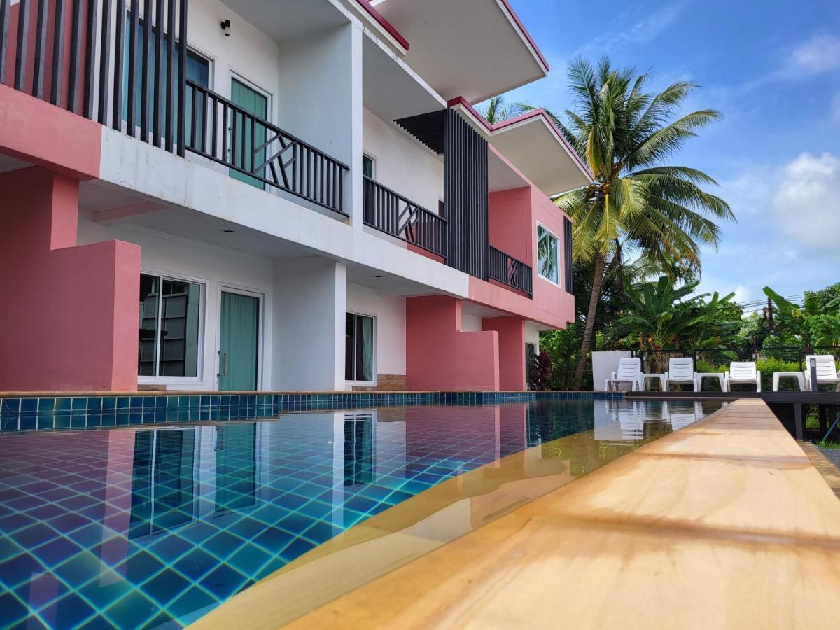 Ko Lanta Pinky Hotel By Kanchana (Adults Only) المظهر الخارجي الصورة