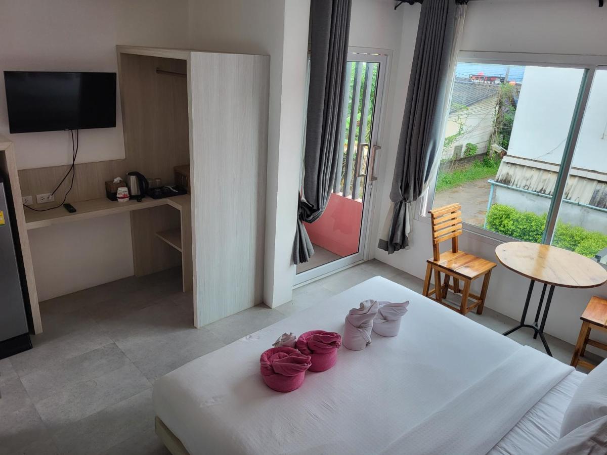 Ko Lanta Pinky Hotel By Kanchana (Adults Only) المظهر الخارجي الصورة