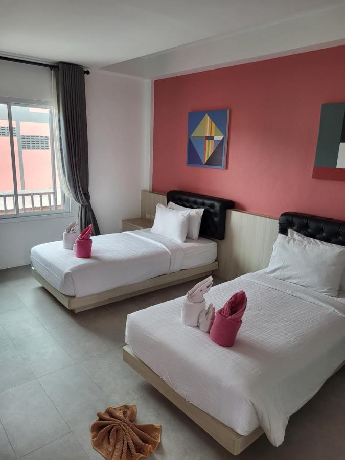 Ko Lanta Pinky Hotel By Kanchana (Adults Only) المظهر الخارجي الصورة