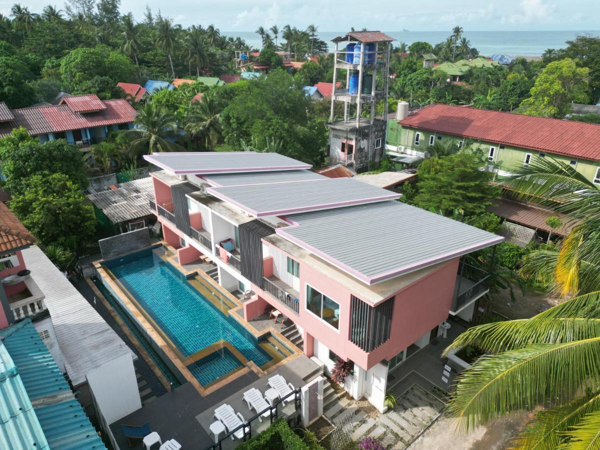 Ko Lanta Pinky Hotel By Kanchana (Adults Only) المظهر الخارجي الصورة