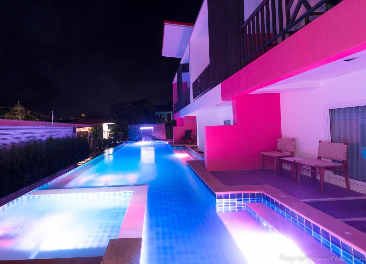 Ko Lanta Pinky Hotel By Kanchana (Adults Only) المظهر الخارجي الصورة