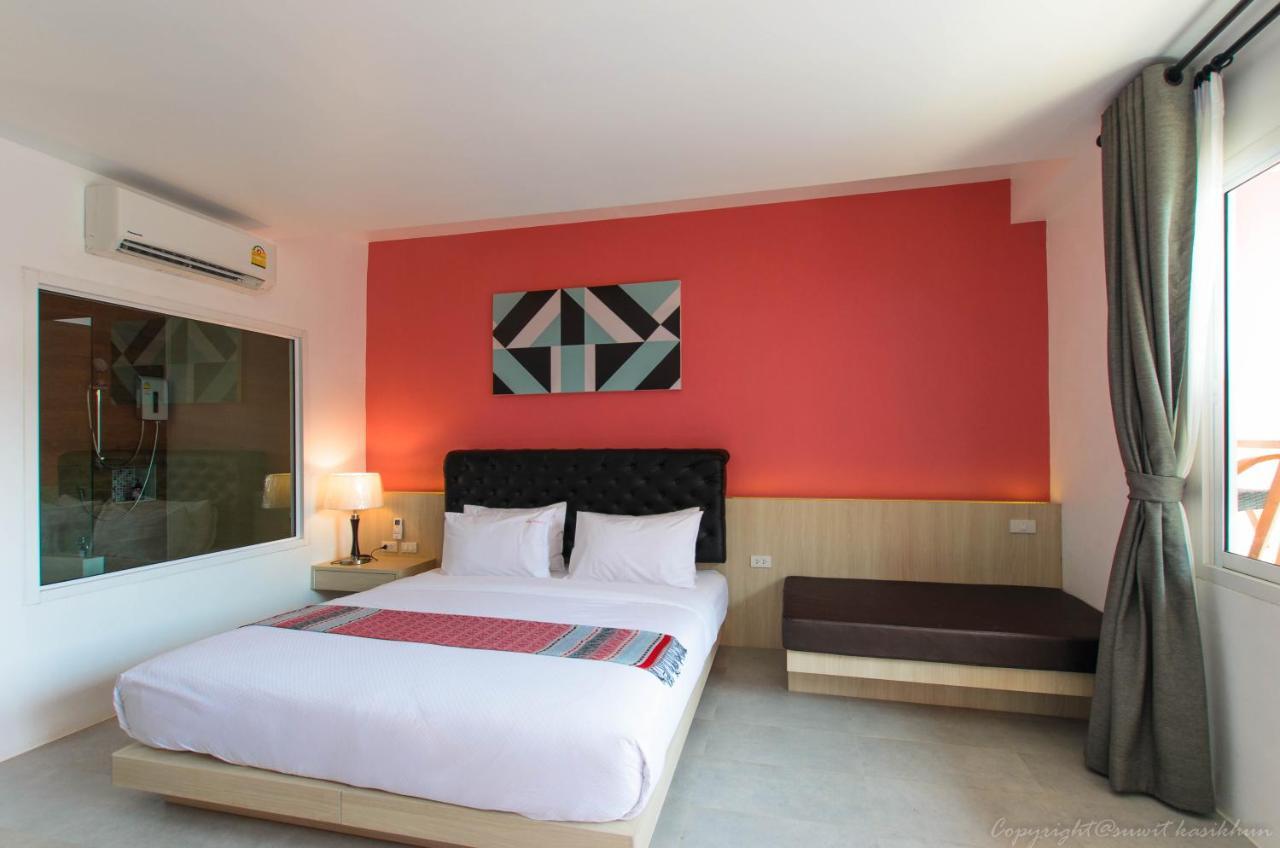 Ko Lanta Pinky Hotel By Kanchana (Adults Only) المظهر الخارجي الصورة