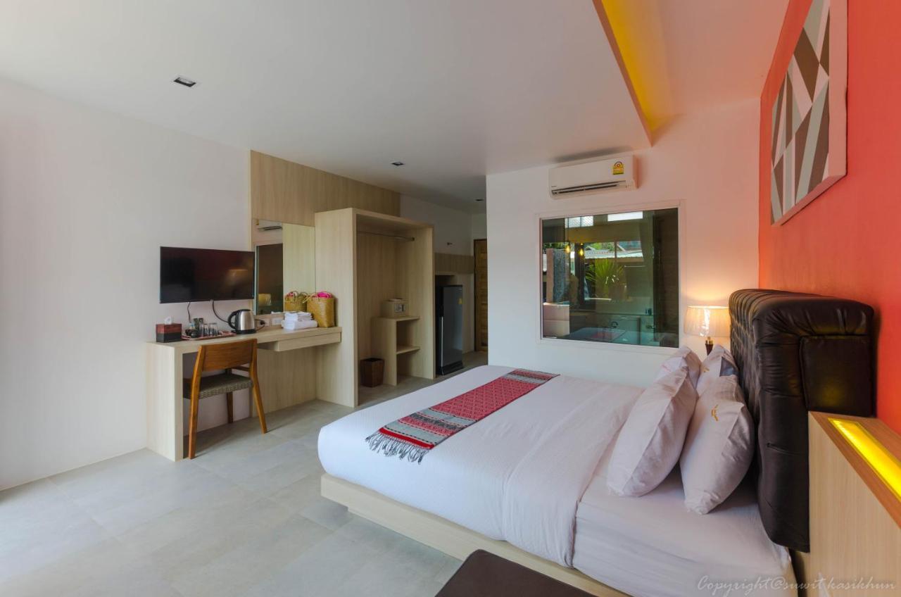 Ko Lanta Pinky Hotel By Kanchana (Adults Only) المظهر الخارجي الصورة