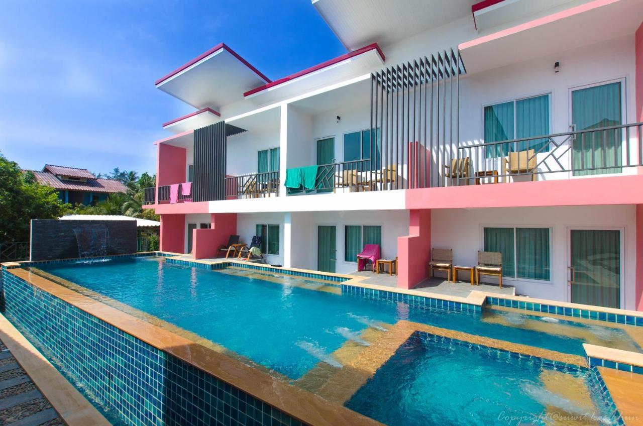 Ko Lanta Pinky Hotel By Kanchana (Adults Only) المظهر الخارجي الصورة