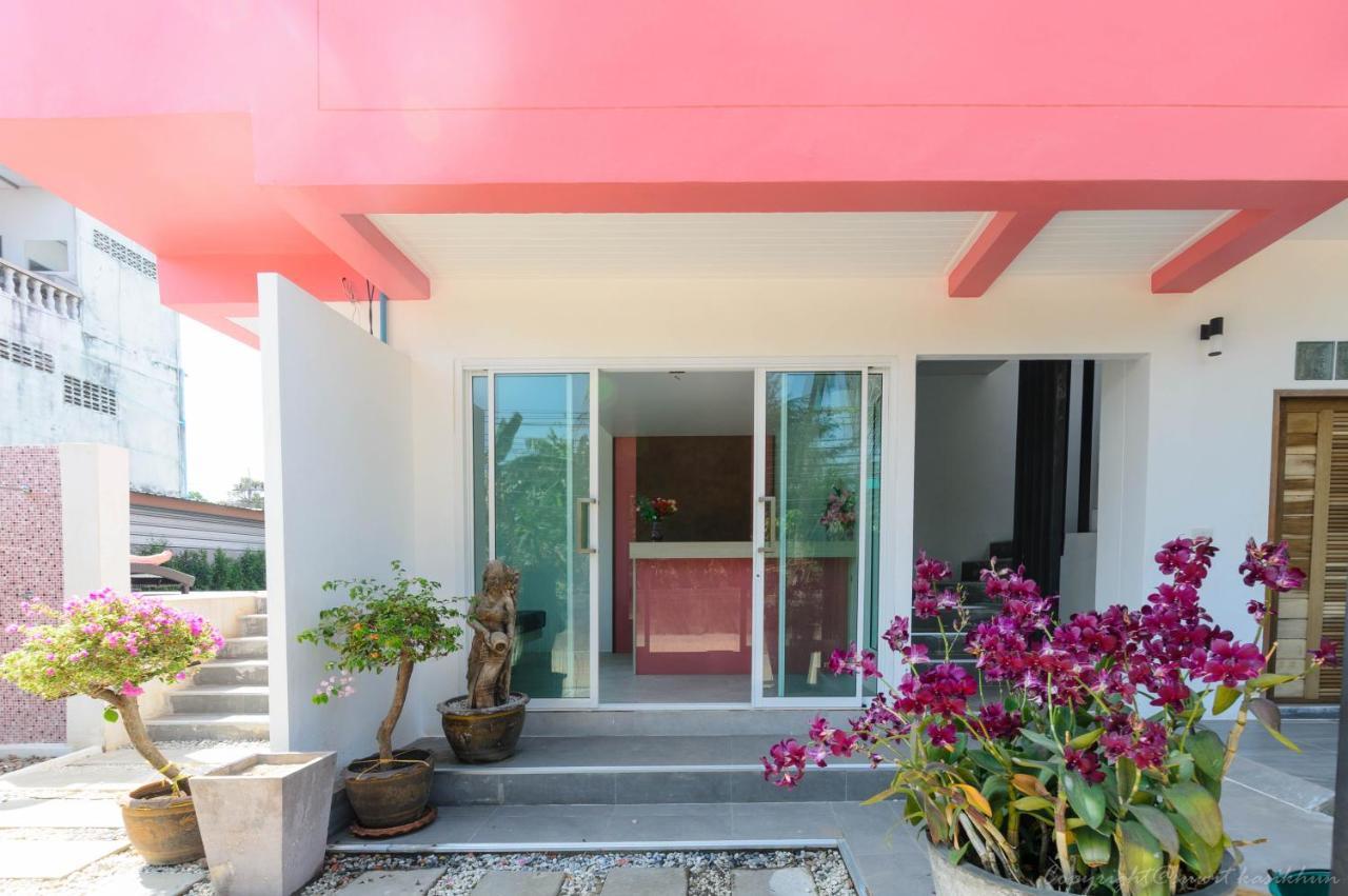 Ko Lanta Pinky Hotel By Kanchana (Adults Only) المظهر الخارجي الصورة