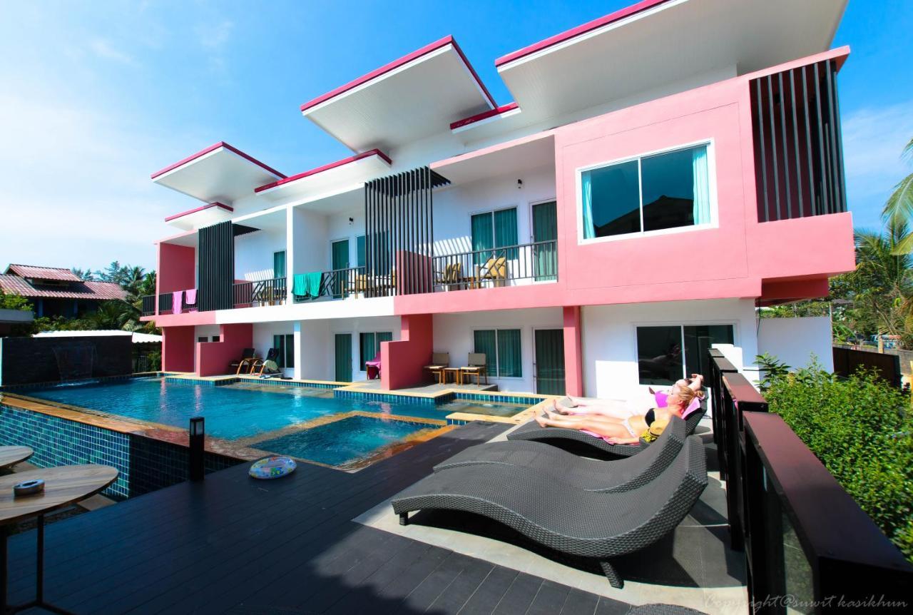 Ko Lanta Pinky Hotel By Kanchana (Adults Only) المظهر الخارجي الصورة