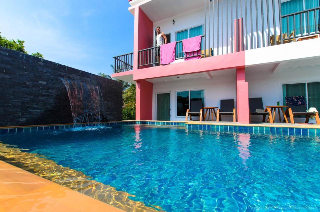 Ko Lanta Pinky Hotel By Kanchana (Adults Only) المظهر الخارجي الصورة