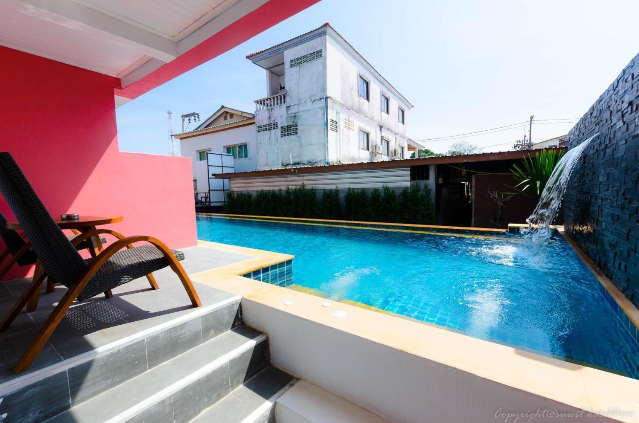 Ko Lanta Pinky Hotel By Kanchana (Adults Only) المظهر الخارجي الصورة