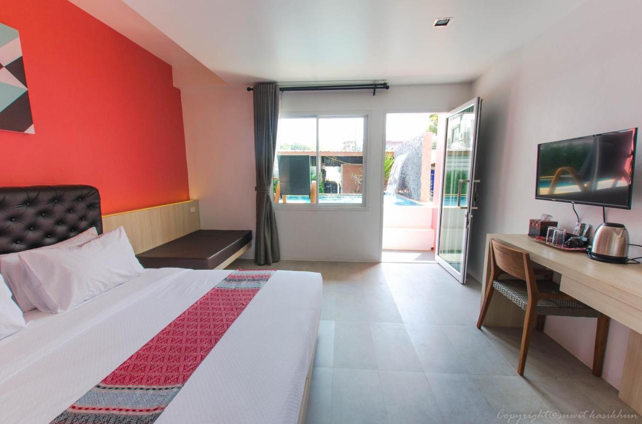 Ko Lanta Pinky Hotel By Kanchana (Adults Only) المظهر الخارجي الصورة