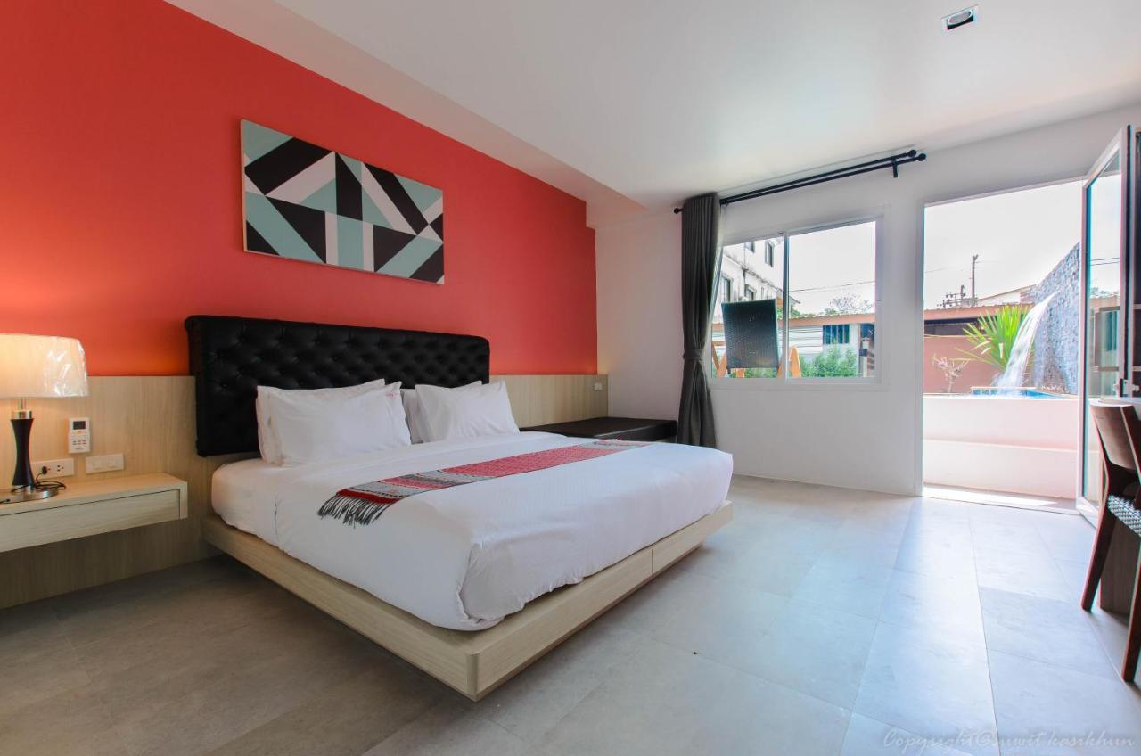 Ko Lanta Pinky Hotel By Kanchana (Adults Only) المظهر الخارجي الصورة