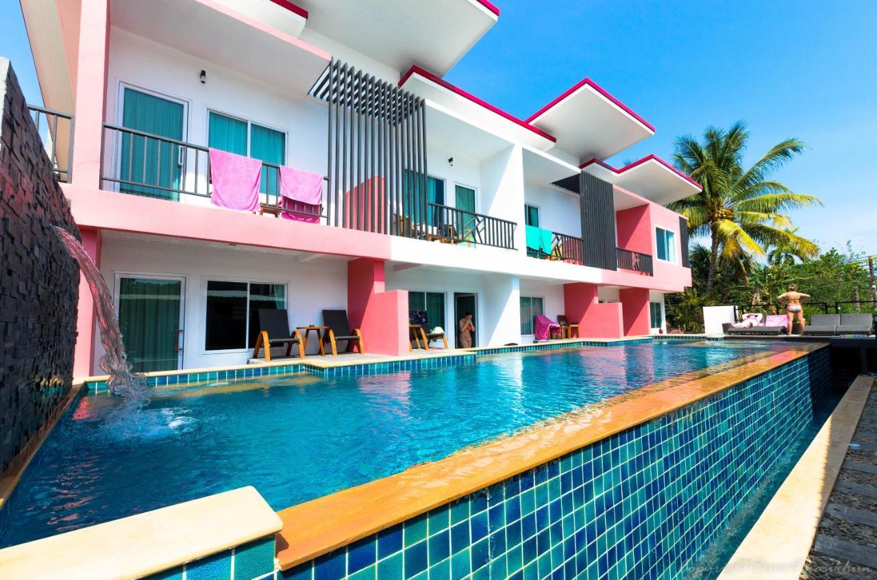 Ko Lanta Pinky Hotel By Kanchana (Adults Only) المظهر الخارجي الصورة